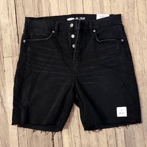Sky-hi Old Navy shorts